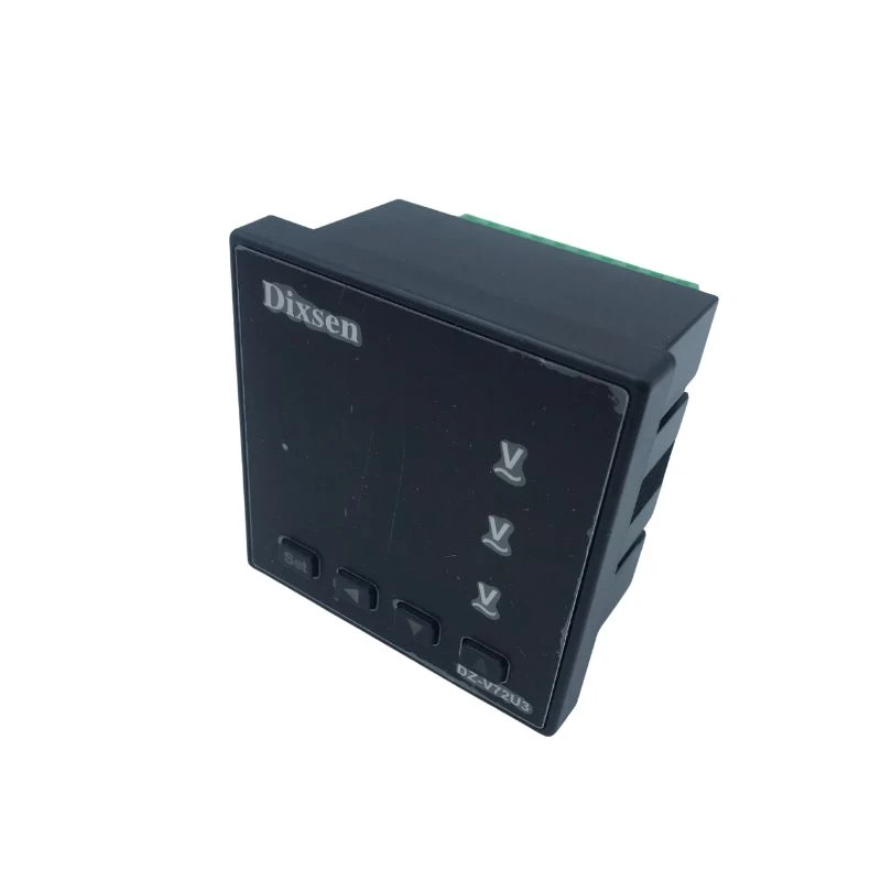 3 Phase Volt Meter